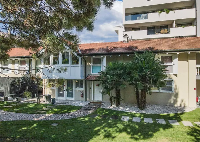 La Barchessa Loft&Rooms - Free ParkingAlbergo